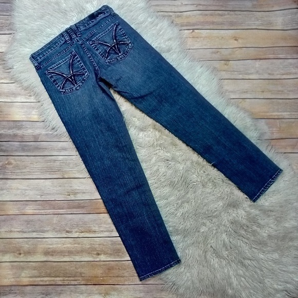 Kut From The Kloth | ‘Stevie’ Straight Leg Jeans - Picture 4 of 8